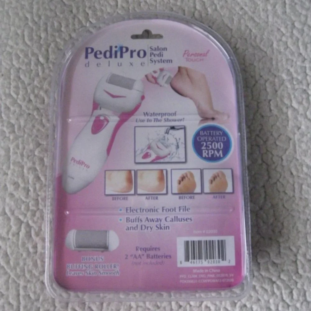 PediPro deluxe Salon Pedi System